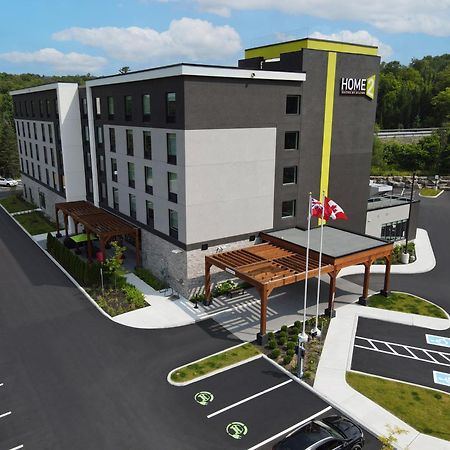Home2 Suites By Hilton Huntsville Bagian luar foto