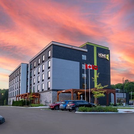 Home2 Suites By Hilton Huntsville Bagian luar foto