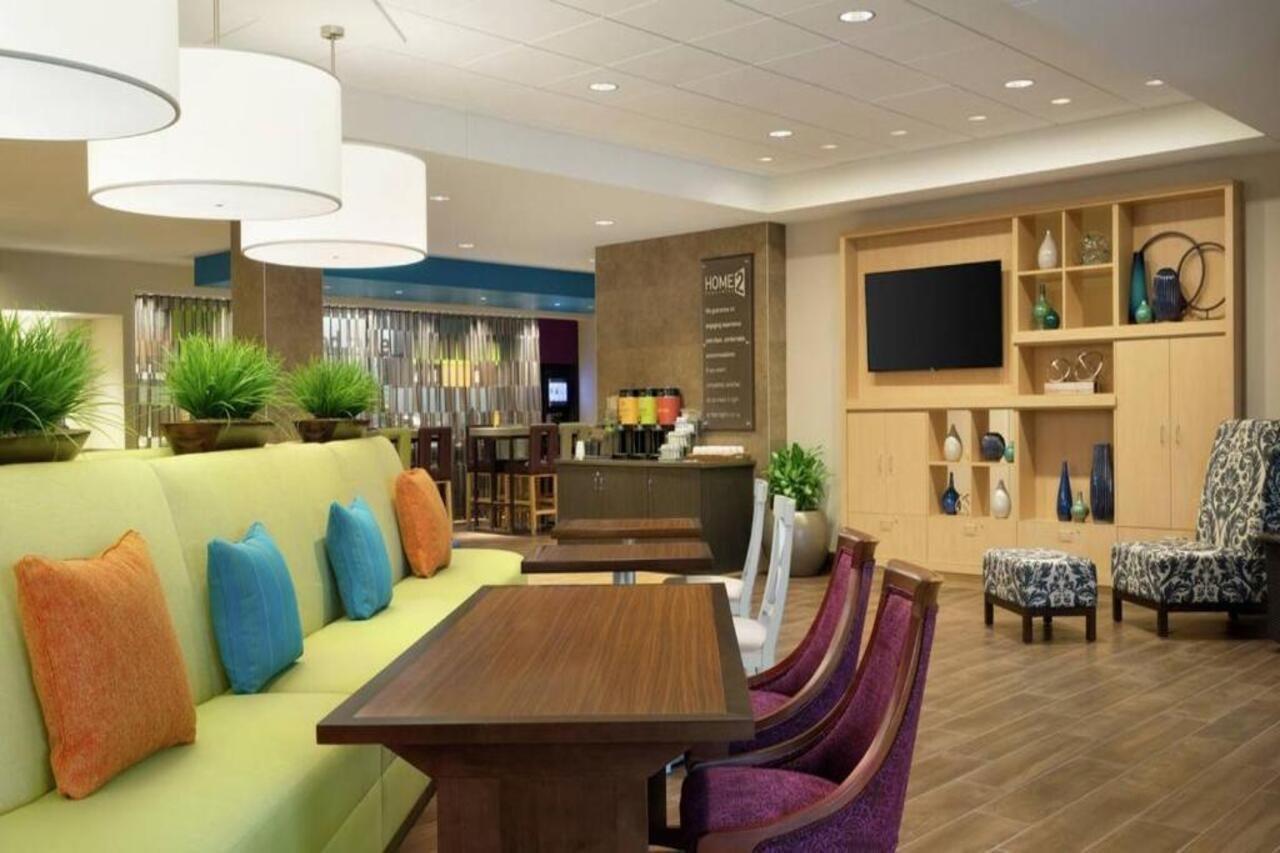 Home2 Suites By Hilton Huntsville Bagian luar foto