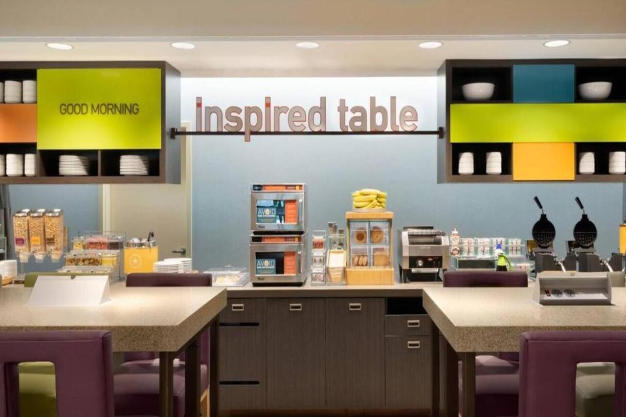 Home2 Suites By Hilton Huntsville Bagian luar foto