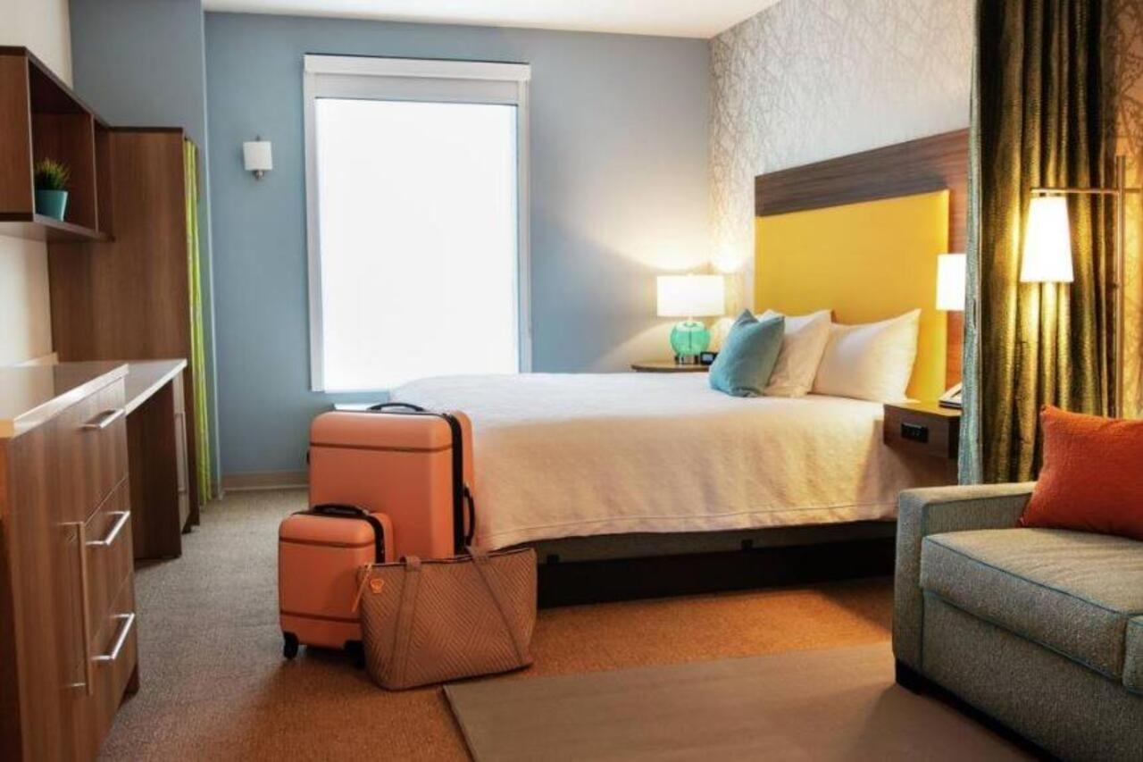 Home2 Suites By Hilton Huntsville Bagian luar foto