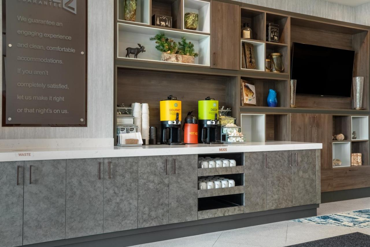 Home2 Suites By Hilton Huntsville Bagian luar foto