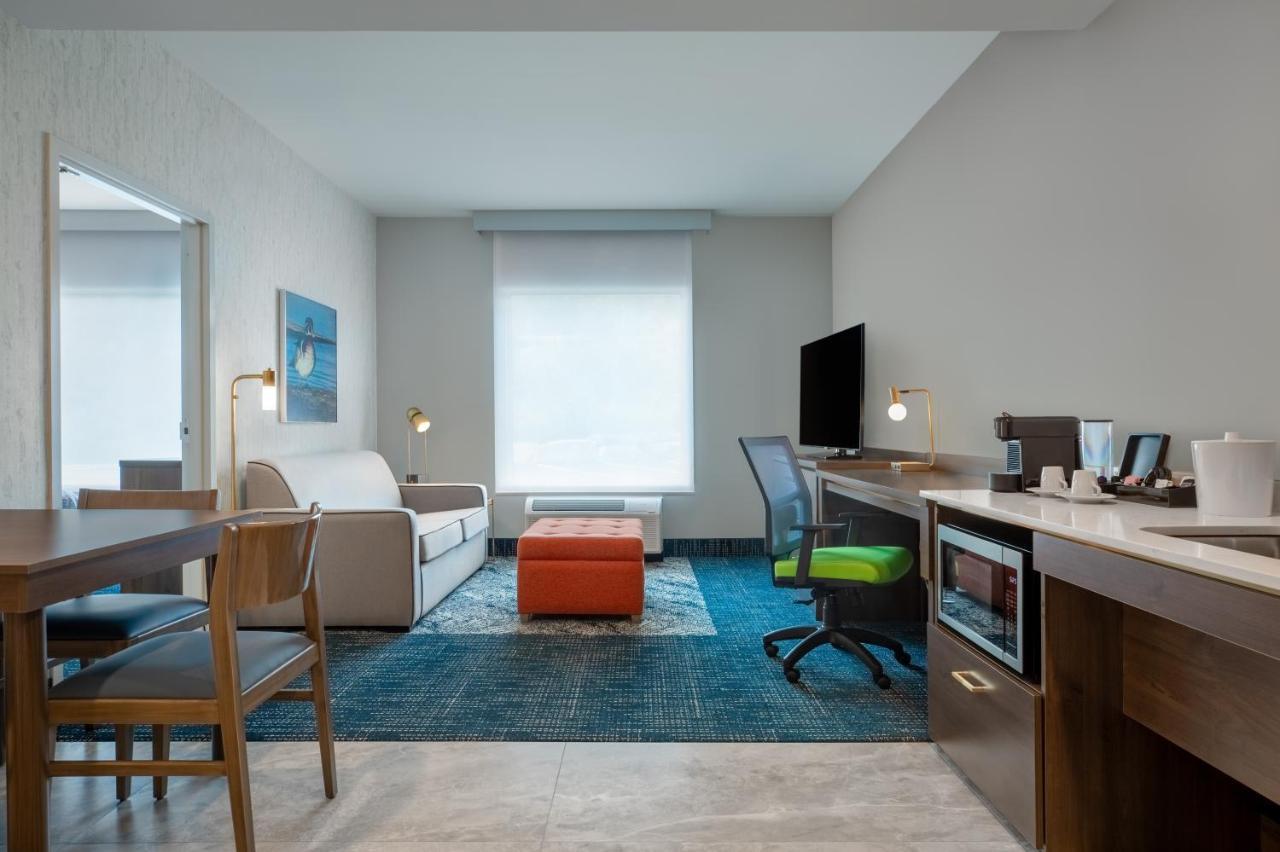 Home2 Suites By Hilton Huntsville Bagian luar foto