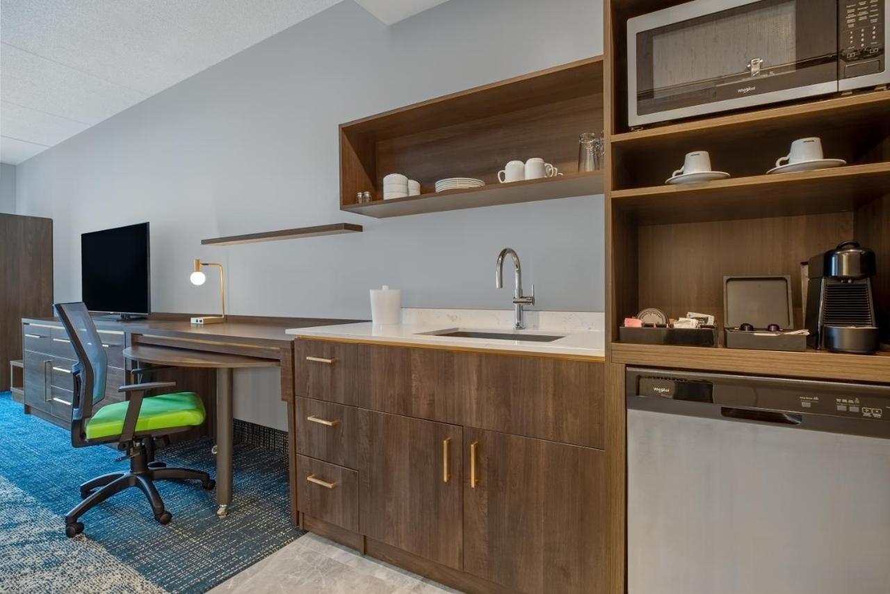 Home2 Suites By Hilton Huntsville Bagian luar foto