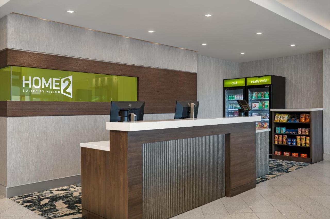 Home2 Suites By Hilton Huntsville Bagian luar foto
