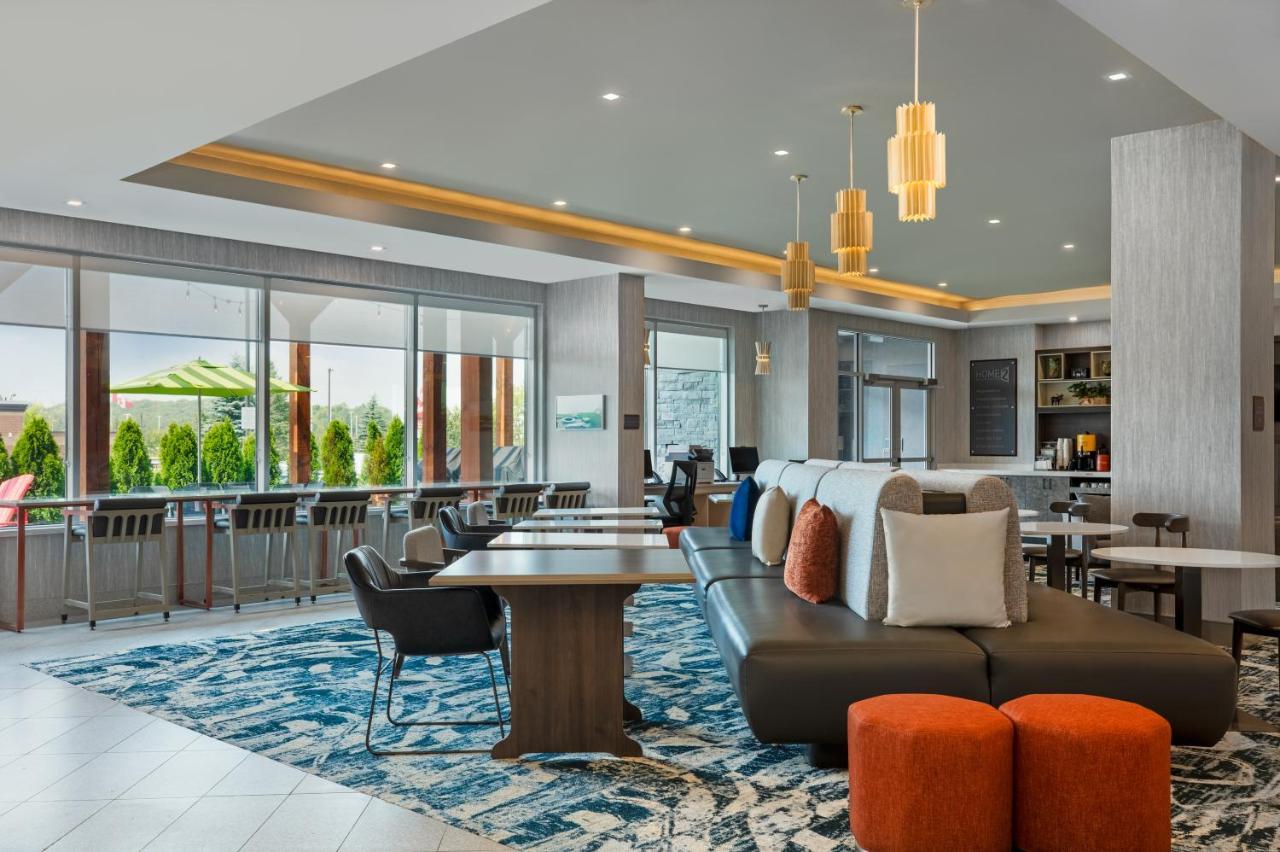 Home2 Suites By Hilton Huntsville Bagian luar foto