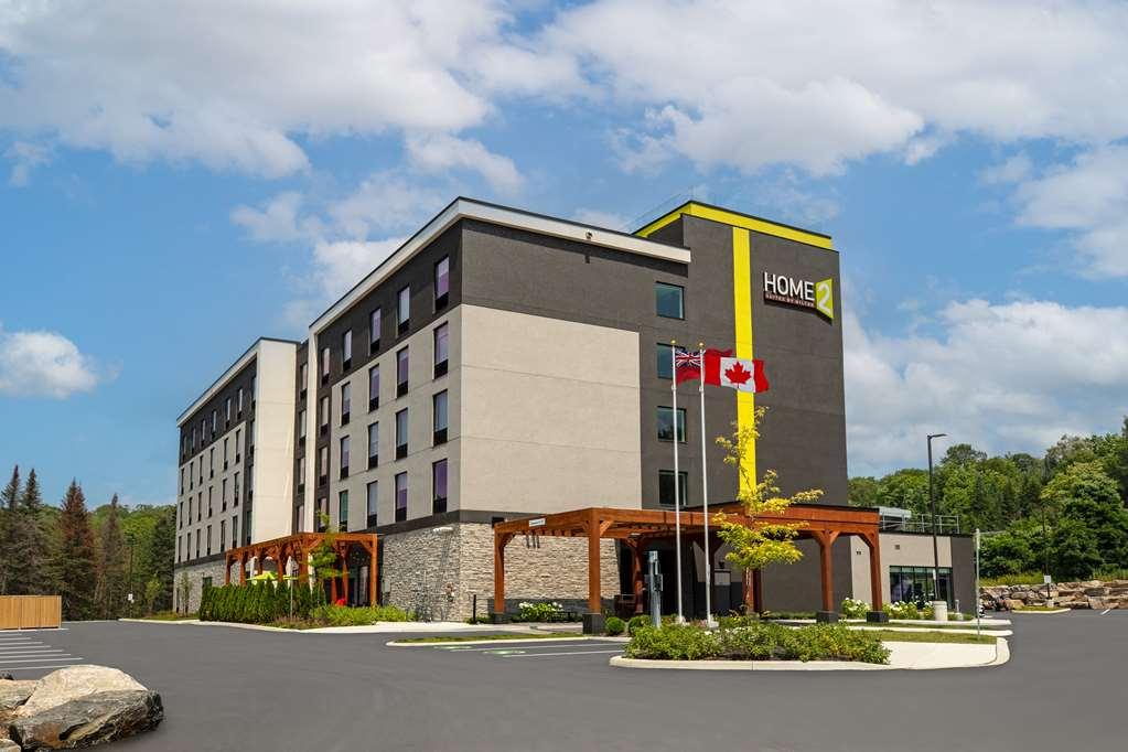 Home2 Suites By Hilton Huntsville Bagian luar foto