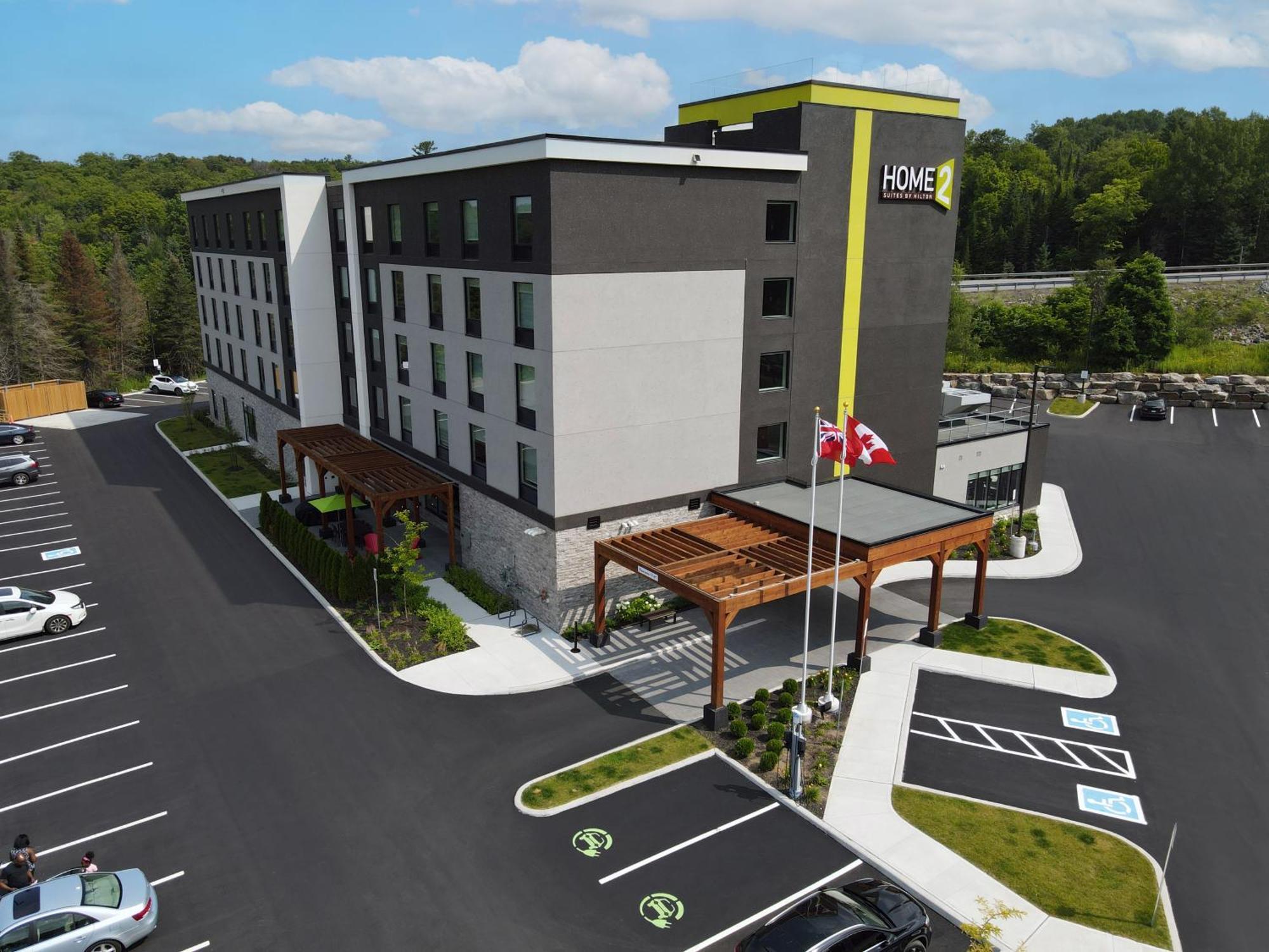 Home2 Suites By Hilton Huntsville Bagian luar foto