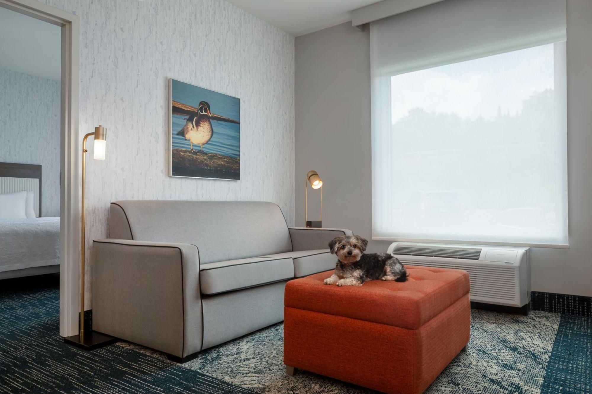 Home2 Suites By Hilton Huntsville Bagian luar foto
