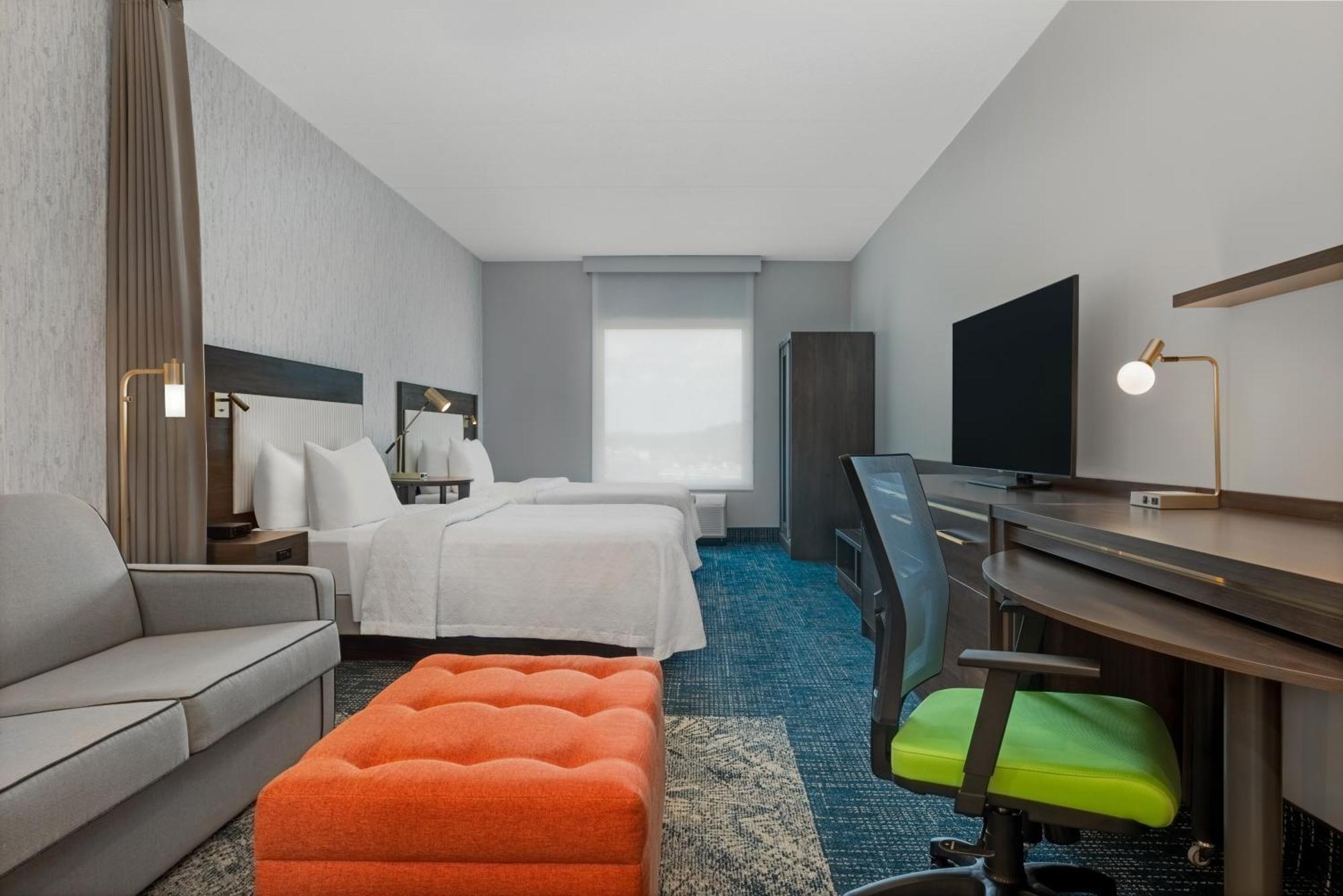 Home2 Suites By Hilton Huntsville Bagian luar foto