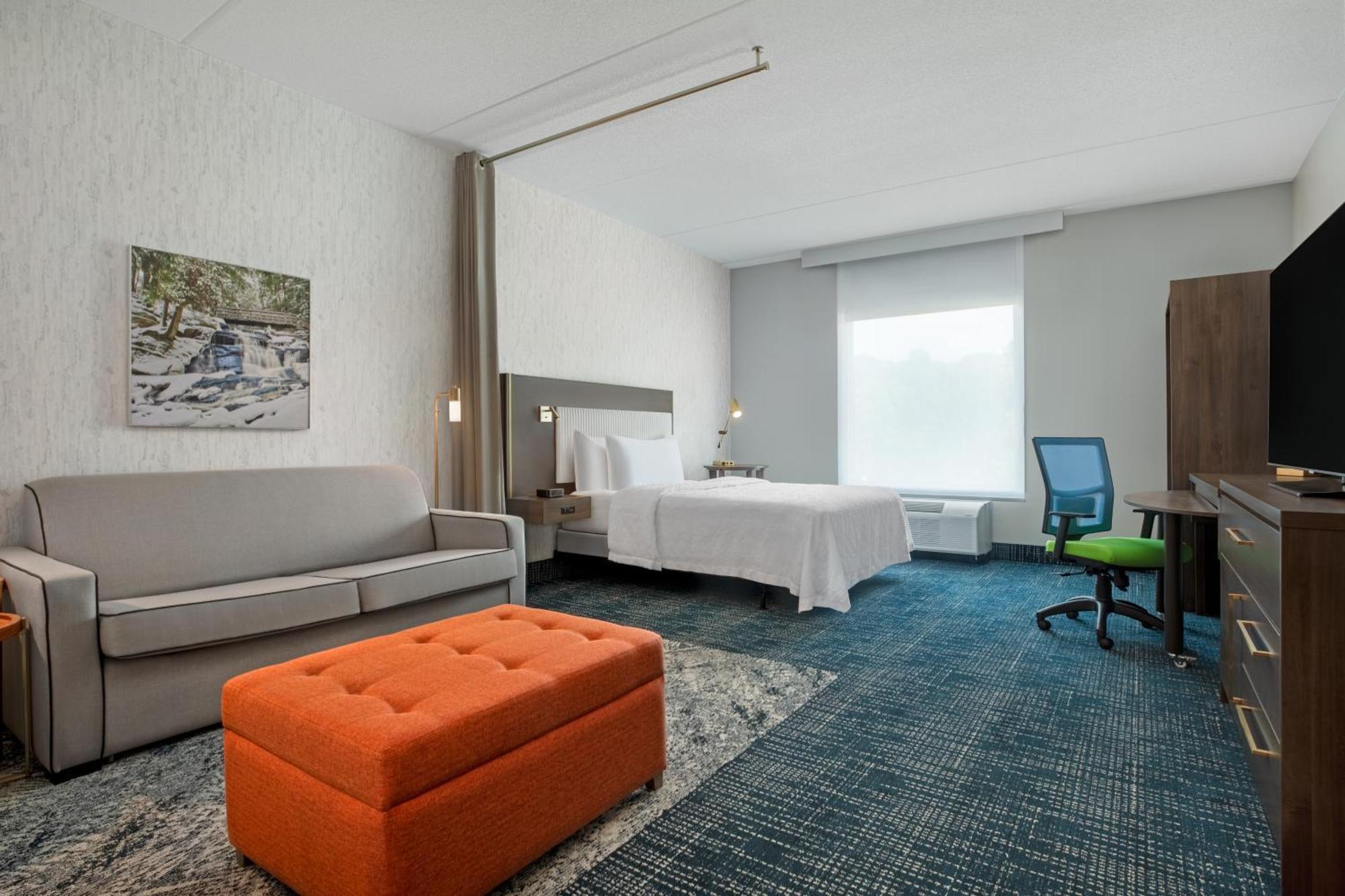 Home2 Suites By Hilton Huntsville Bagian luar foto