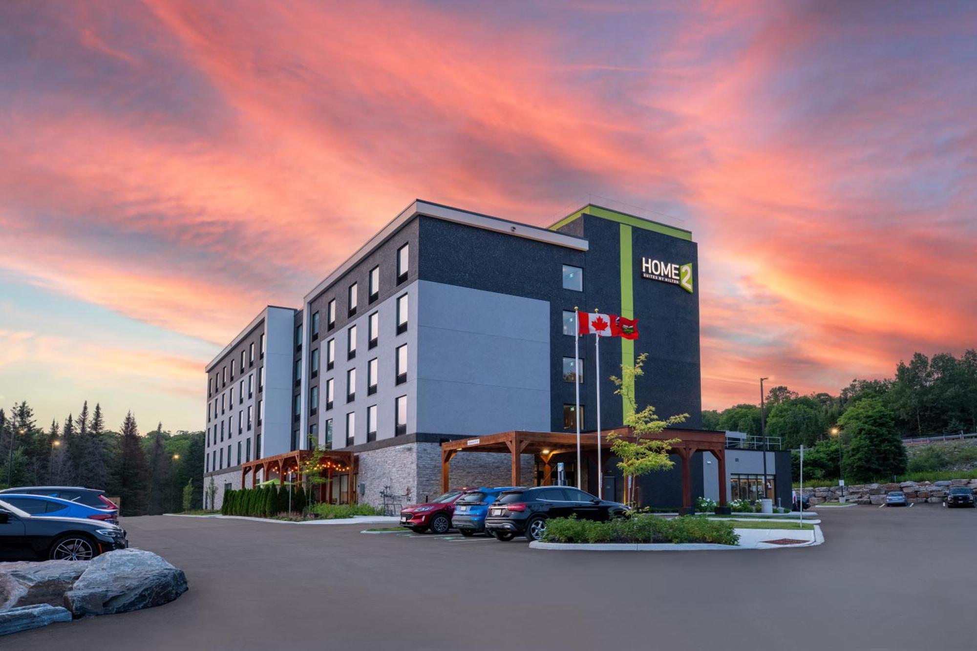 Home2 Suites By Hilton Huntsville Bagian luar foto