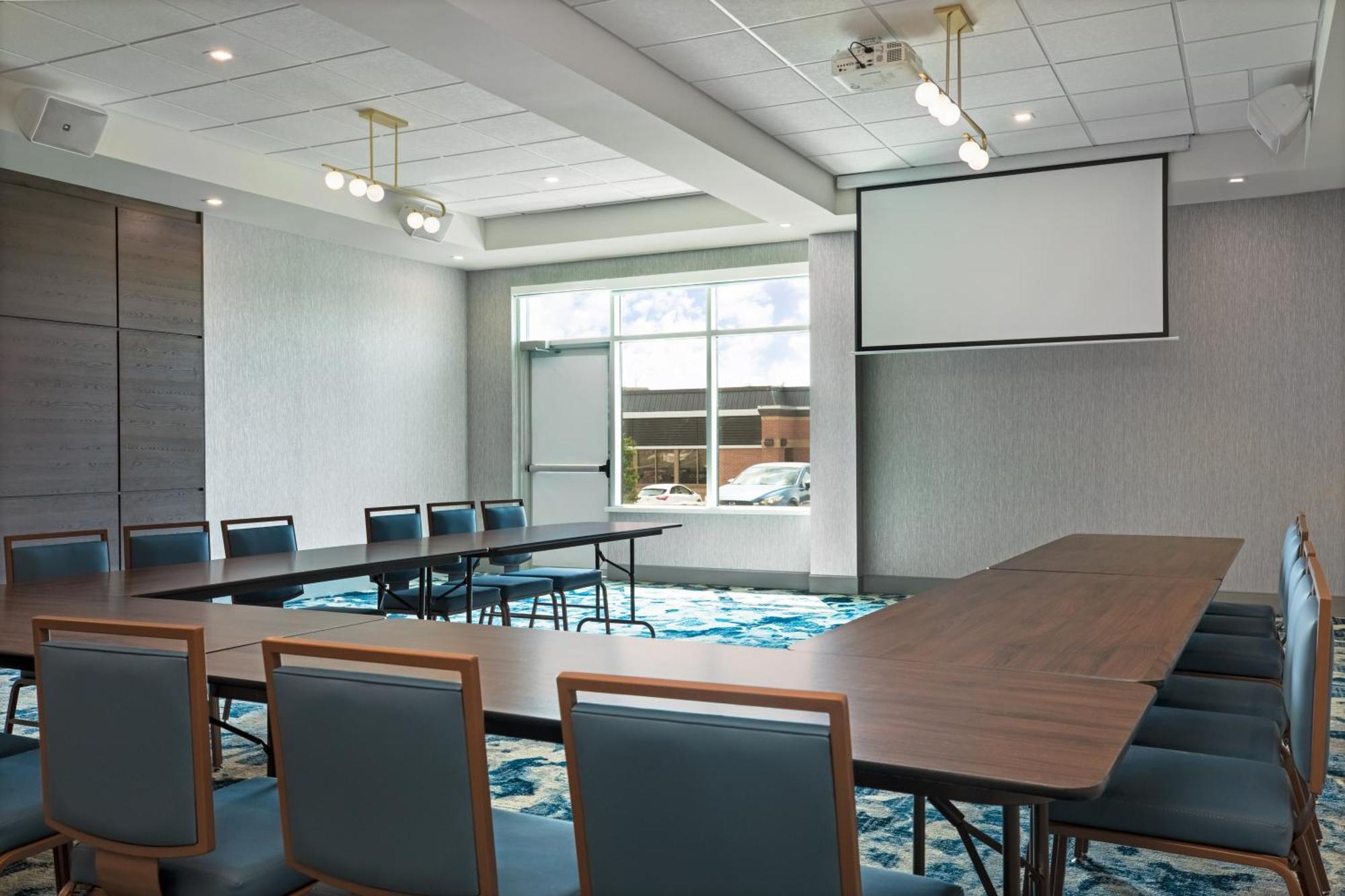 Home2 Suites By Hilton Huntsville Bagian luar foto