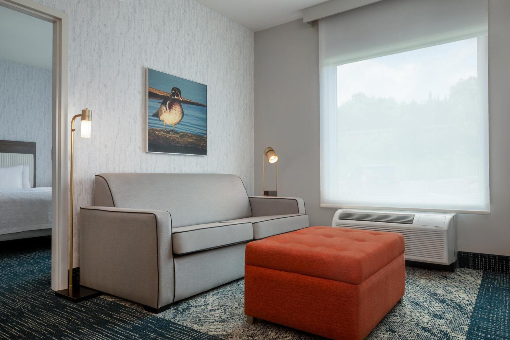 Home2 Suites By Hilton Huntsville Bagian luar foto
